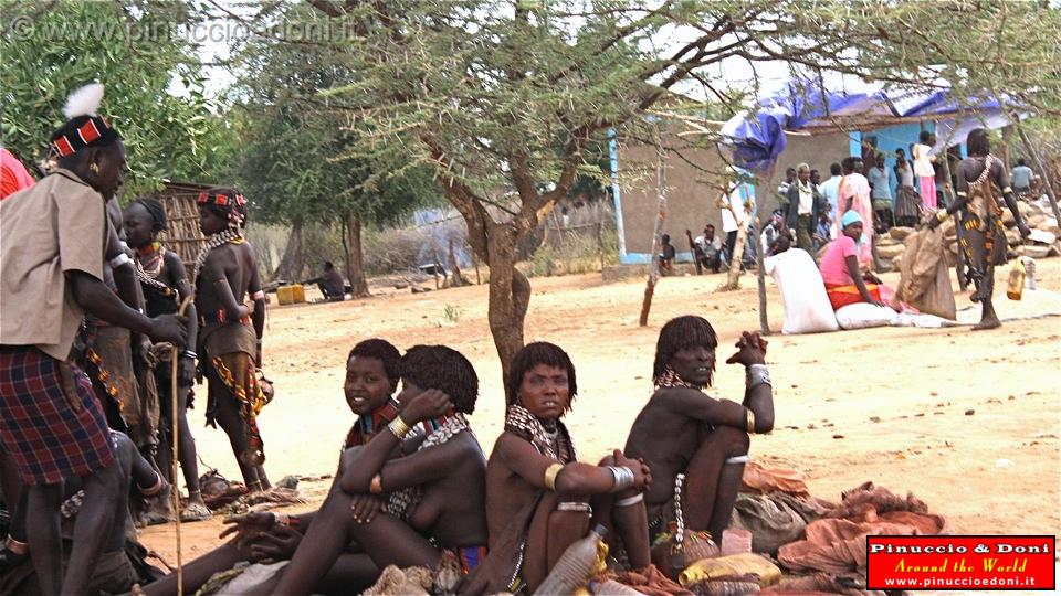 Ethiopia - Turni - Mercato degli Hammer - Hamer Market - 03.jpg